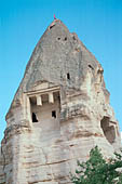 Cappadocia, Goreme village, Roma Kalesi